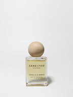 Vanilla & Amber 50ml Perfume Oil Rollerball