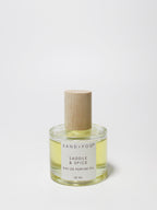 Saddle & Spice 50ml Perfume Oil Rollerball