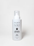 Sand + Paws Waterless Dog Bath - Baby Powder