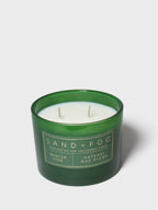 Winter Pine 12 oz scented candle