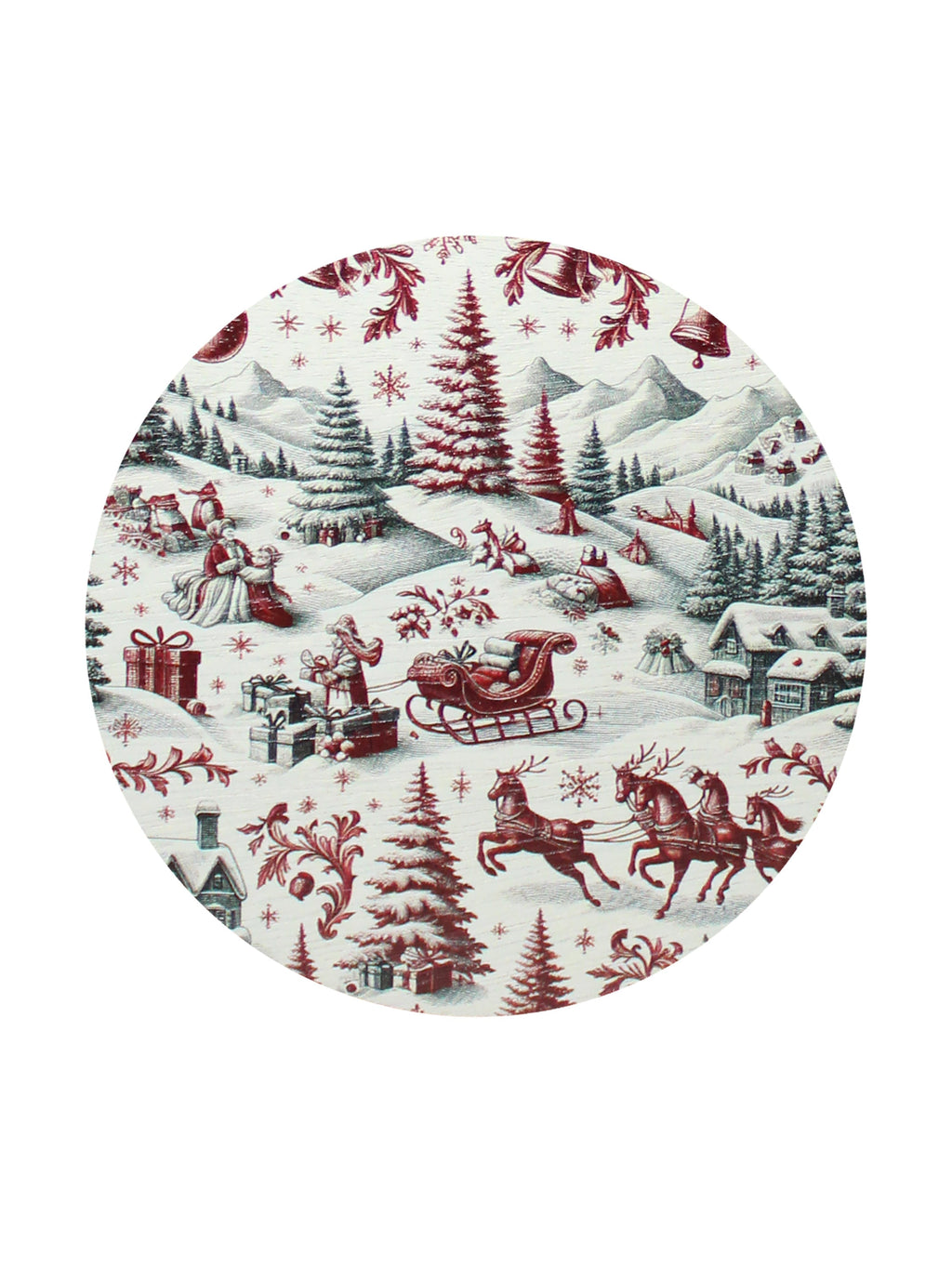 Cinnamon & Pine 12 oz scented candle