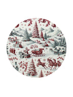 Cinnamon & Pine 12 oz scented candle