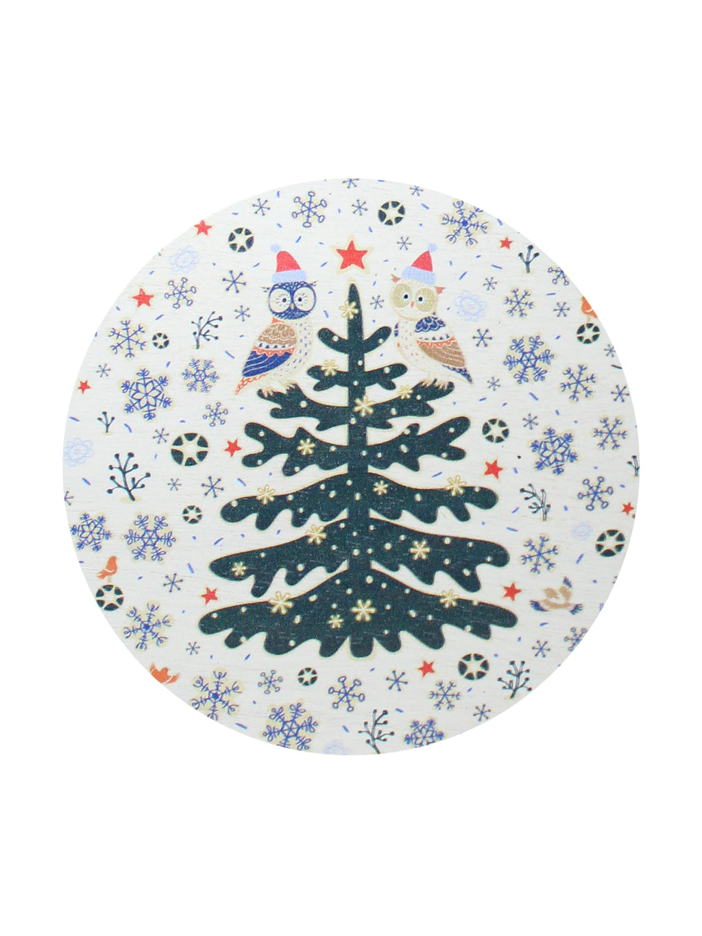Winter Pine 12 oz scented candle