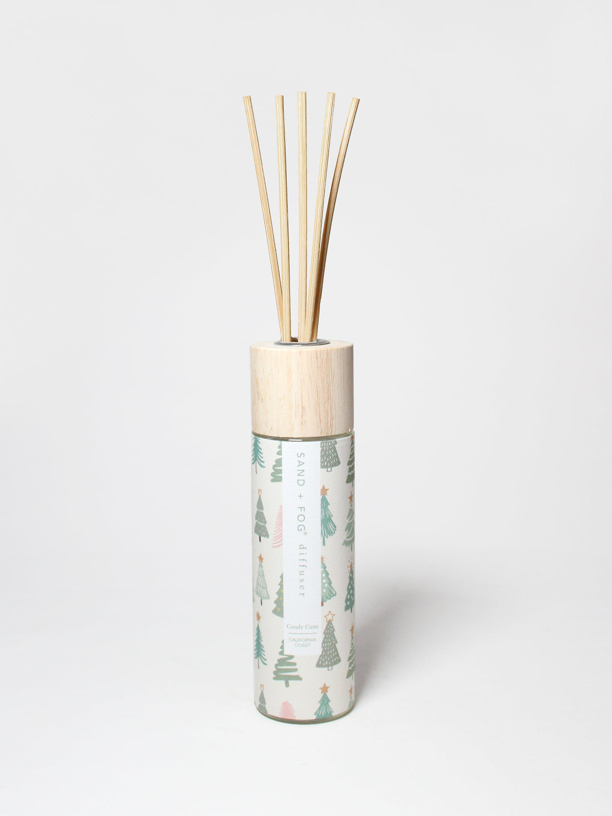 Candy Cane 100 ml Reed Diffuser