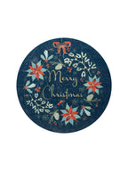 Midnight Plum 12 oz scented candle