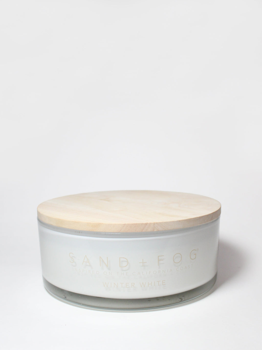 Winter White 34oz scented candle