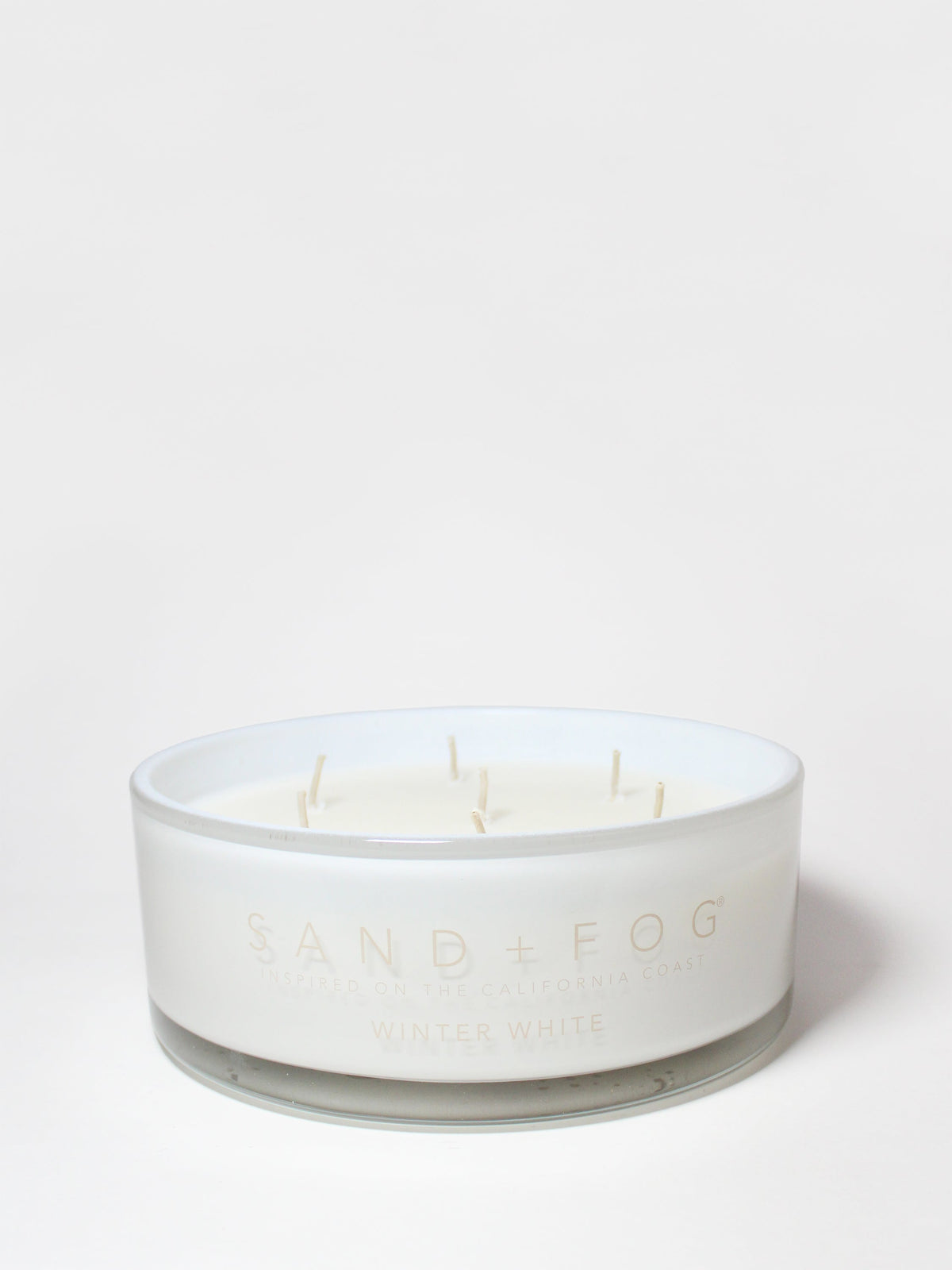 Winter White 34oz scented candle