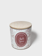 Apple Spice 21 oz scented candle