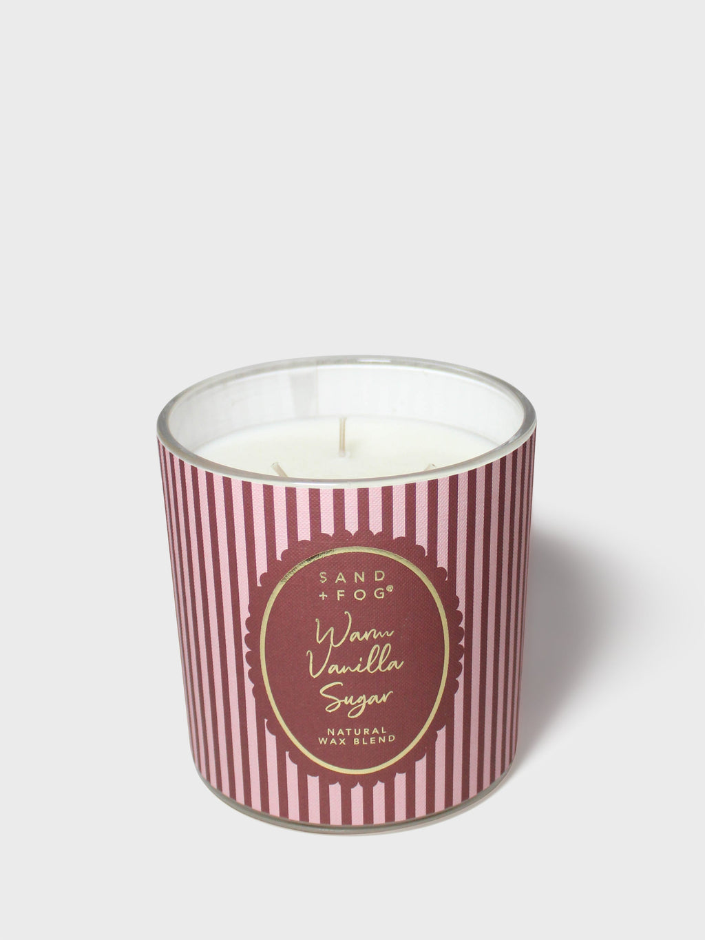 Warm Vanilla Sugar 21oz scented candle