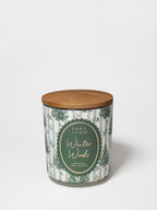 Winter Woods 10 oz scented candle