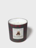 Fir & Firewood 21oz scented candle