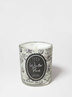 Winter Pine 10oz scented linen candle