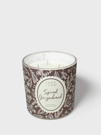 Spiced Gingerbread 21 oz scented candle
