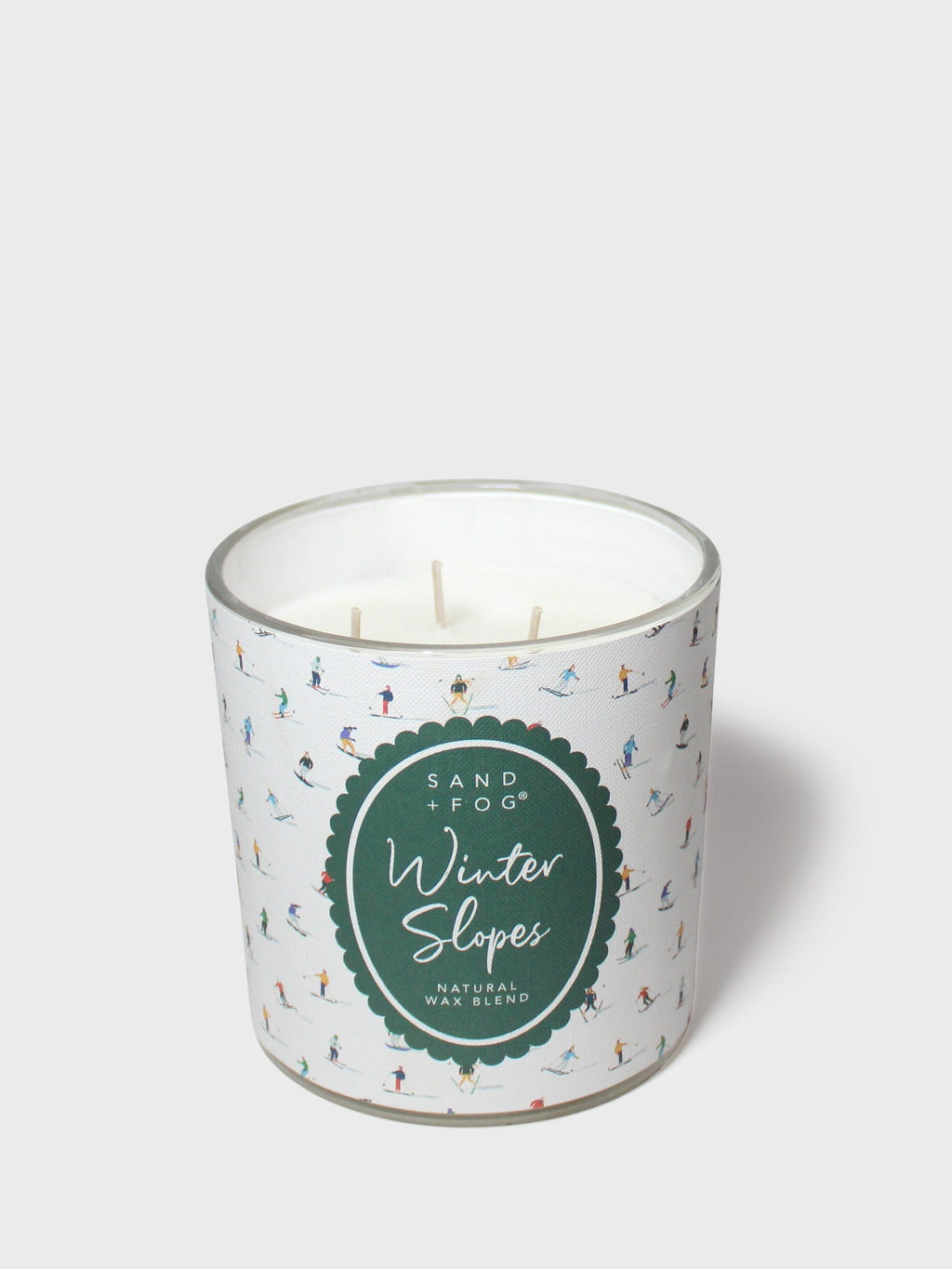 Winter Slopes 21 oz scented candle