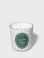 Winter Slopes 21 oz scented candle