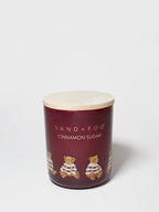 Cinnamon Sugar 10 oz scented candle