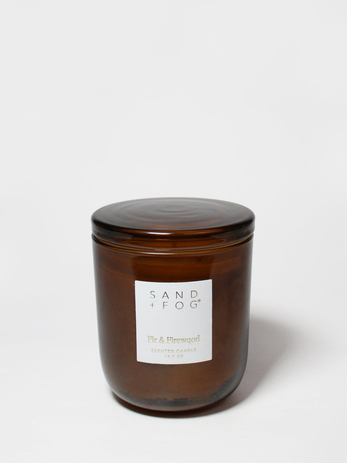 Fir & Firewood 10.5 oz scented candle