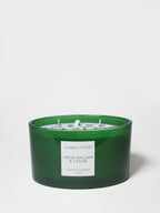 Fresh Balsam & Cedar 17oz scented candle