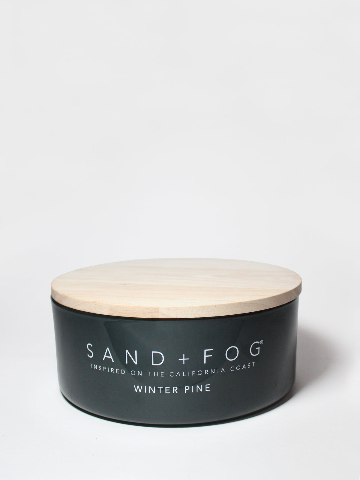 Winter Pine 34 oz scented candle