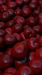 Perfume Oil Rollerball and Perfume Dropper Set - Cherry Silk