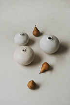 Amber & Pear 50 ml Perfume Oil Dropper